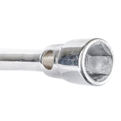 Ключ балонный усиленный 32×36×400мм CrV satine Sigma (6032171) - 4