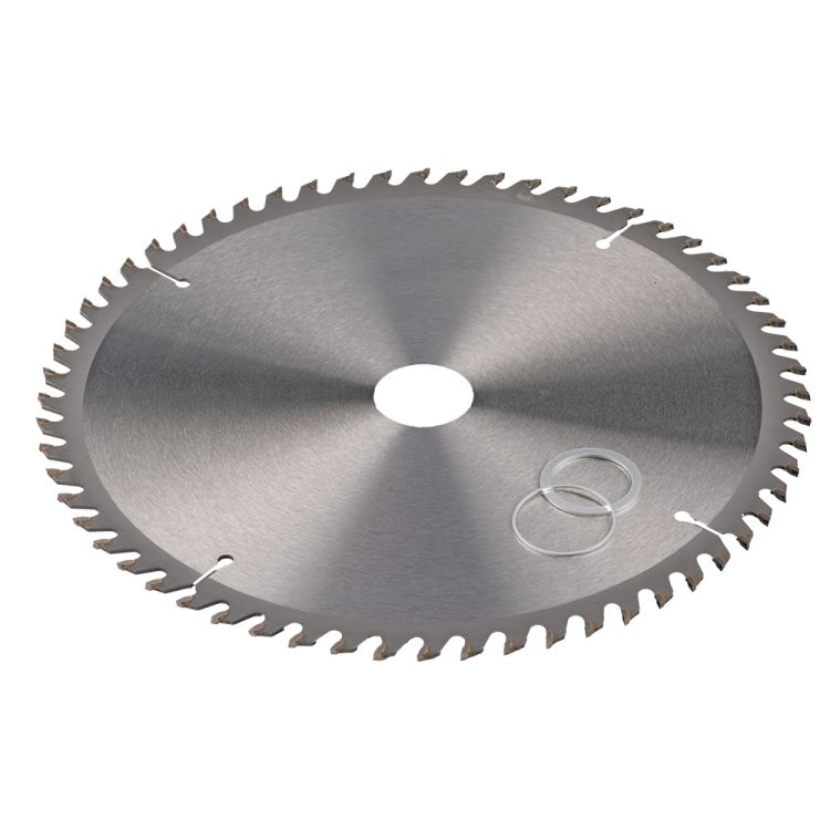 Диск пильний по дереву з твердосплавними напайками 250×32(30;25.4)×60T GRAD (1958775) - 3