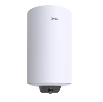 Водонагрівач електричний 50 л 1,5 кВт мокрий тен MIDEA D50-15EFG (W) PRIME - 1