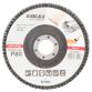 Круг лепестковый торцевой Т29 (конический) ZA Ø125мм P80 Sigma (9173541) - 2