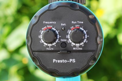 Таймер електричний з механічним управлінням Presto-PS (7801) - 4