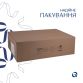 Комплект Albatross: Раковина врізна меблева 620x460x180 мм, White, прямокутна + Донний клапан Pop-up PU02O - 5