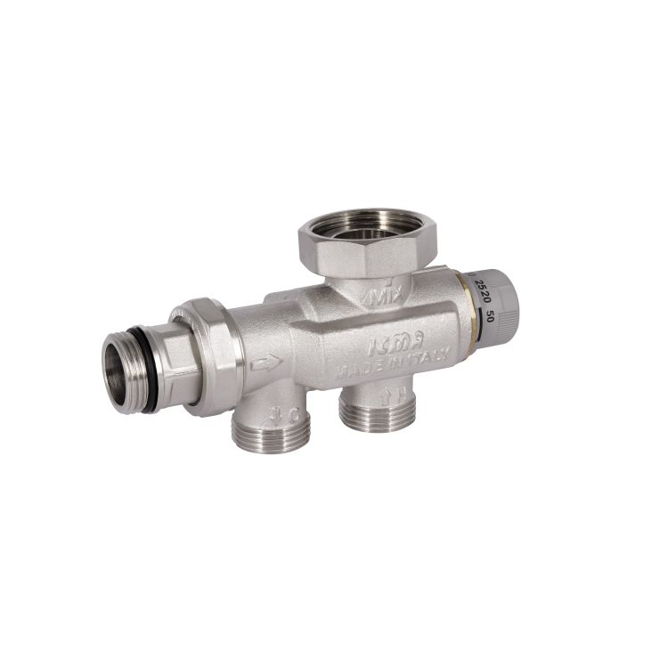 змішувальна група (без насоса)&amp;quot; Icma &amp;quot; № М061 - 4