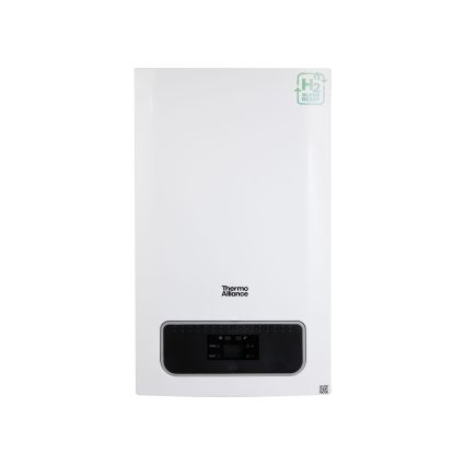 Котел газовий Thermo Alliance EWA 28 кВт двухконтурний, конденсаційний - 1
