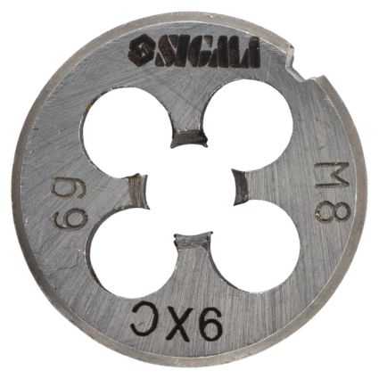 Плашка М8×1,25 мм Sigma (1604211) - 1