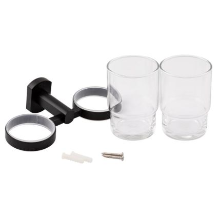 Стакан двойной Q-tap Liberty BLM 1155 - 3