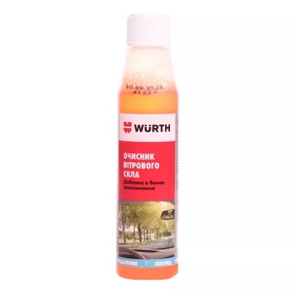 Омыватель ветрового стекла, летний, концентрат 1:-3л воды 32 ml 0892333 - 1