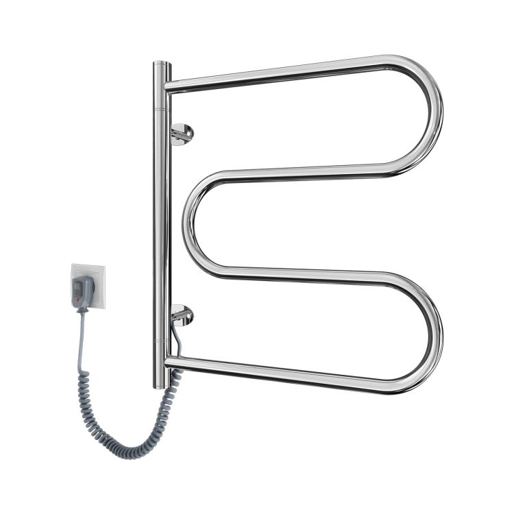 Рушникосушка Mario Ласо-І 550х520/120 електрична - 1