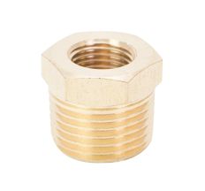 З'єднання 1/4" × 1/2" (латунь) Sigma (7025521)
