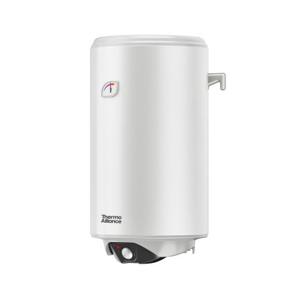 Водонагрівач електричний Thermo Alliance Spectra 50 л вертикальний, мокрий ТЕН 1,5 кВт, d 435 мм - 4