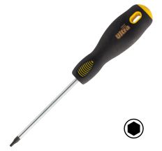 Отвертка шестигранная T10,0х100мм СrMо ULTRA (4005012)