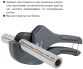 Ножиці д/пластикових труб Ø20-40 PRO-001 Thermo Alliance - 5