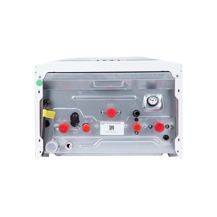 Котел газовий Thermo Alliance Ewa System 28 кВт одноконтурний, конденсаційний - 8