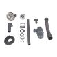 Кухонна мийка Brinex 3838 0,6 мм Satin (BRIN3835SAT06) - 9