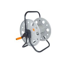 Котушка Presto-PS для поливального шланга ручка метал колір металік (3903-M)