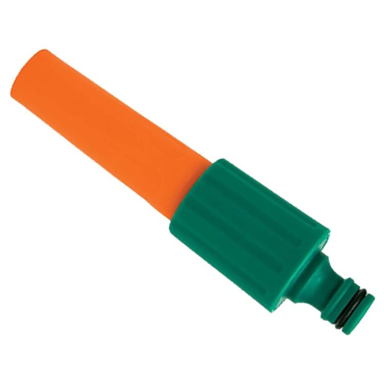 Ороситель прямой к шлангу 1/2&amp;quot;, ABS-пластик 89201 FLO - 1