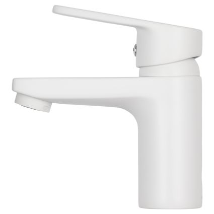 Змішувач s37 Ø35 для раковини литої на шпильці (W) AQUATICA (9737002) - 4