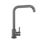 Змішувач для кухні Lidz Aria 015F1 (k35) LDARI015F1GRP49558 Graphite - 1