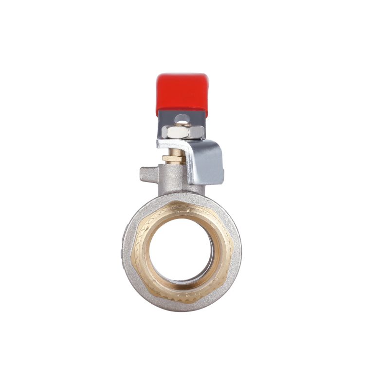 Кран кульовий SD Plus 1&amp;quot; РГШ вода PN40 - 7