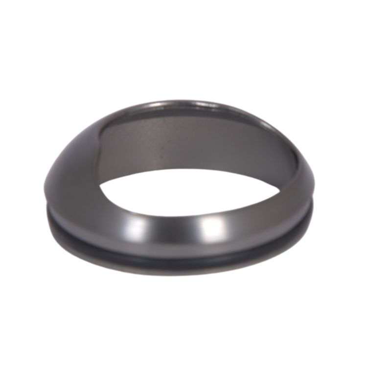 Декоративна накладка Qtap (38,8x38,8x13,3) для змішувачів Presto Graphite QTPRE388388133GRP50525 - 1