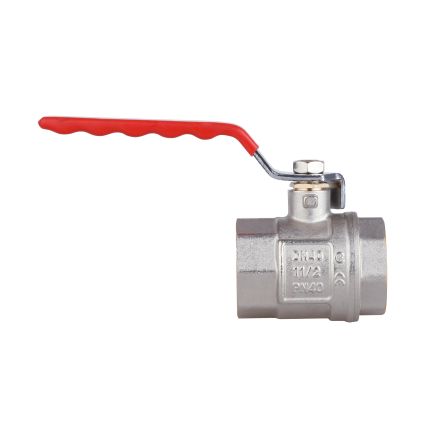 Кран шаровой SD Plus 1&amp;quot; 1/2 РГГ вода PN40 - 5