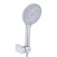 Смеситель д/ванны Jay (с душевым гарнитуром) QTJAY259CRM45541 Chrome Q-tap - 4