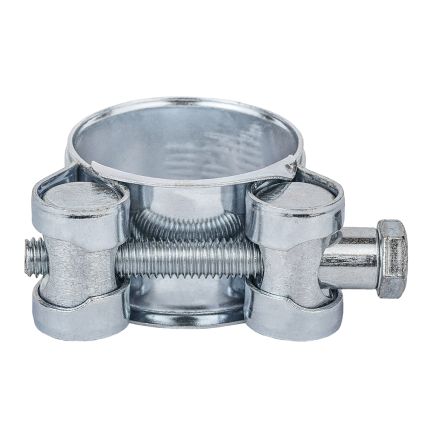 Хомут силовой оцинкованный 20мм Ø29-31мм SIGMA (2509091) - 2