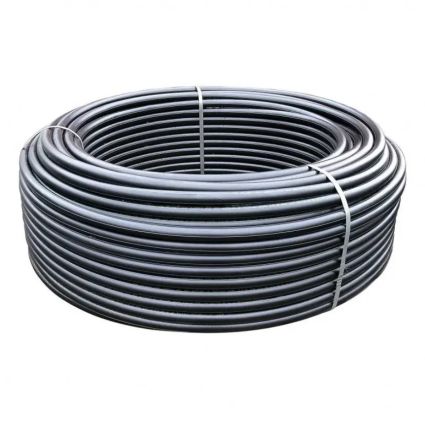 Труба ф25х2,3 чорна питна PN 10 Eco PE-100 SDR-17 (200м) &amp;quot;STD+&amp;quot; - 1