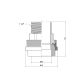 Муфта PPR Thermo Alliance 50х1&amp;quot; 1/2 НР - 2