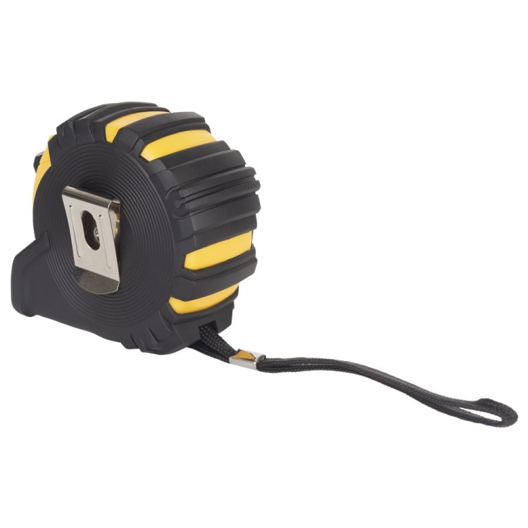 Рулетка магнітна фіксатор+гальма 10м*25мм Sigma (3823101) - 6