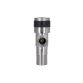 Кран кутовий Thermo Alliance Standart 1/2&amp;quot;ЗЗ нерж., з керам. буксою TAS345W1515SS - 4
