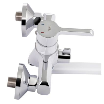 Змішувач для ванни Qtap Grand WHI 005 - 5