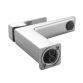 Змішувач латунний для раковини Lidz Orion 001F (k25) LDORI001FCRM48091 Chrome - 5