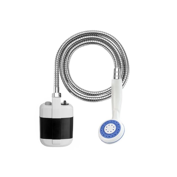 Душ портативный Portable Outdoor Shower с аккумулятором и USB зарядкой - 2