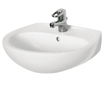 Умивальник ІДОЛ 50 см з/о (М1115000U) Kolo - 1