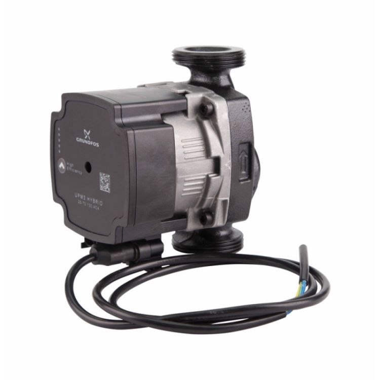 Насос Grundfos 25/70 №P328 Icma - 1