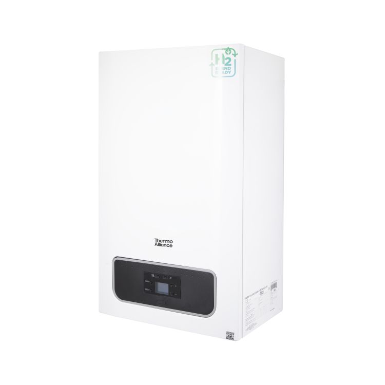 Котел газовий Thermo Alliance Ewa System 24 кВт одноконтурний, конденсаційний - 4