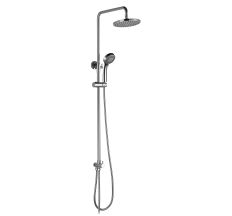 Система душова без змішувача (верхній та ручний душ 3 режими, шланг 1,5 м)