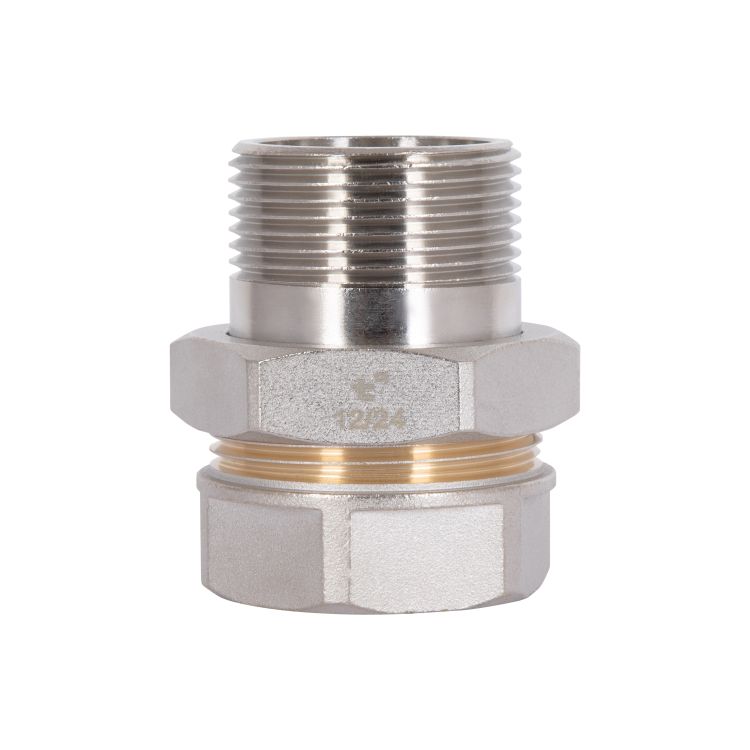 Згін-американка Thermo Alliance Standart 1 1/4&amp;quot;ВЗ нікель, прямий TAS190W32 - 1