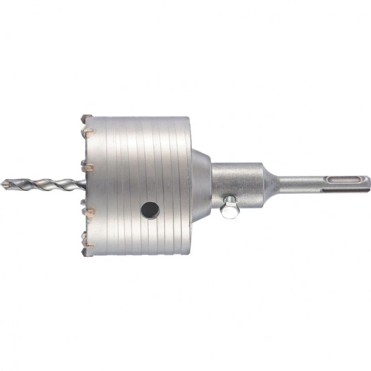 Коронка в зборі М22 х 65 мм, SDS PLUS MTX 703309 - 1