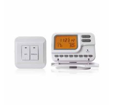 Программатор недельный беспроводной KG C-7 RF