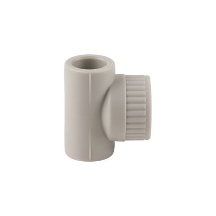 Трійник PPR Thermo Alliance 20х1/2&amp;quot;х20 ВР - 3