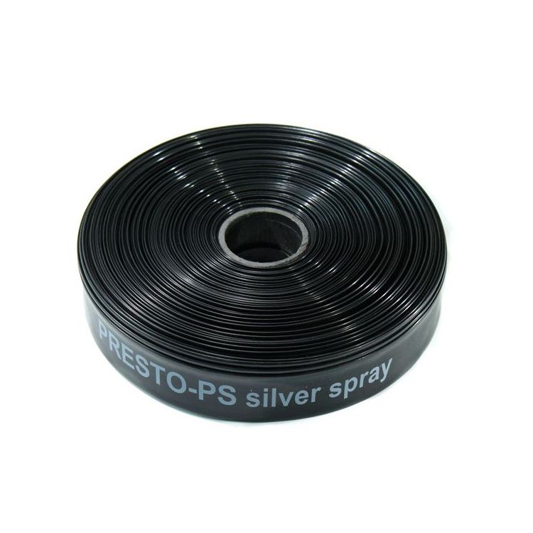 Шланг туман Presto-PS лента Silver Spray длина 100 м, ширина полива 8 м, диаметр 40 мм (401007-5) - 2