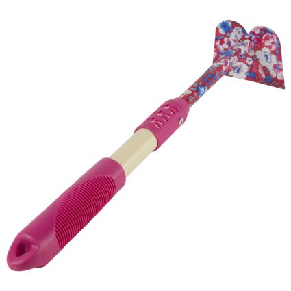 Мотыга плоская (pink) (TPR) FLORA (5043174) - 3