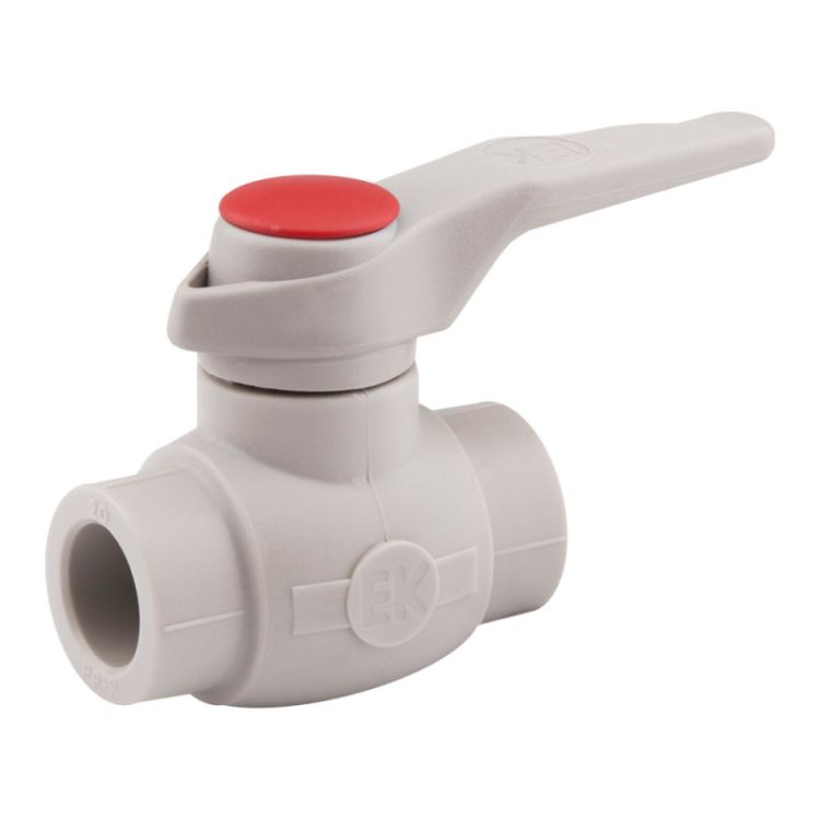 Вентиль шаровый Ekoplastik 63 - 1