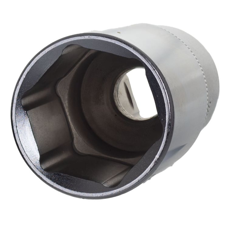 Насадка шестигранна довга 1/2&amp;quot; 27мм CrV ULTRA (6072272) - 4