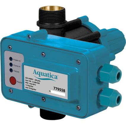 Контролер тиску електроний Aquatica 779558 2.2кВт Ø1¼&amp;quot; - 1