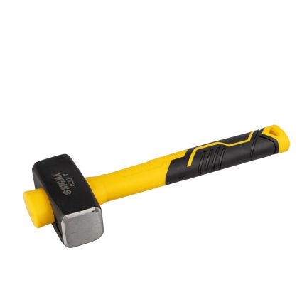 Кувалда 800г фібергласова ручка Sigma (4311081) - 4