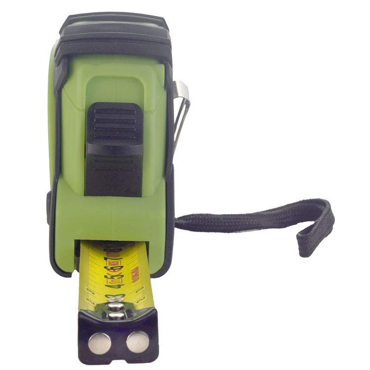 Рулетка магнитная фиксатор+тормоз 10м*25мм Sigma (3823101) - 3