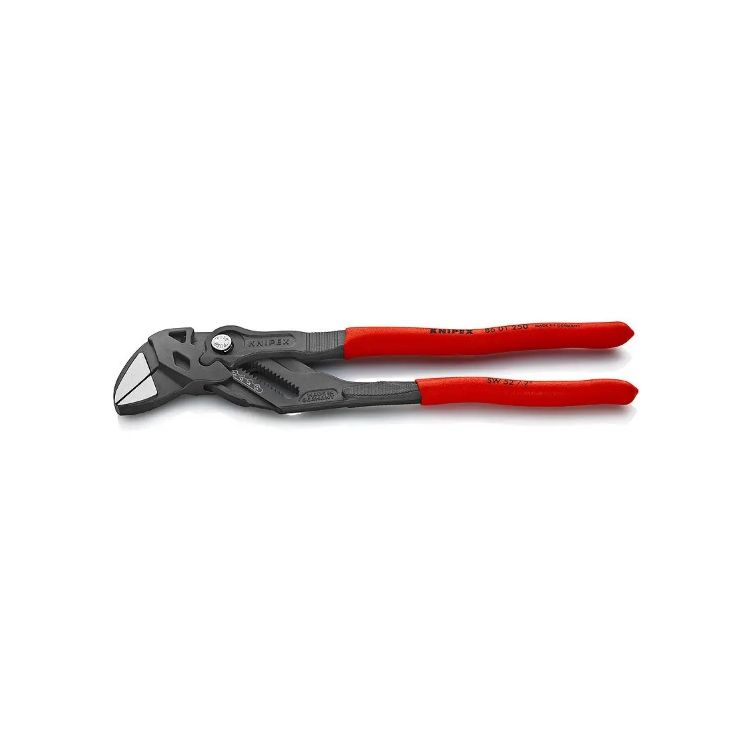 Клещи трубные (гаечный разводной ключ) KNIPEX - 1